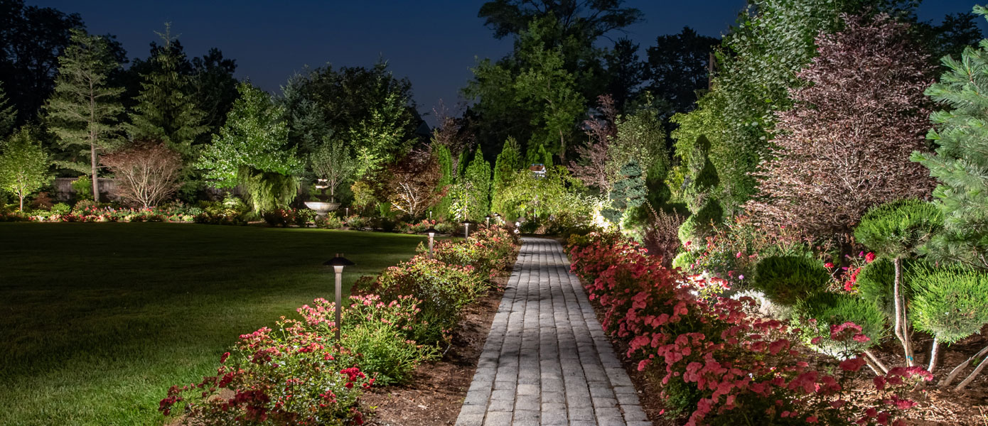 Franklin Park, IL pathway lighting